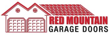 North Birmingham Red Mountain Garage Doors Garage Doors Logo