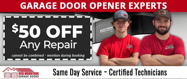 garage-door-openers in jacksonville