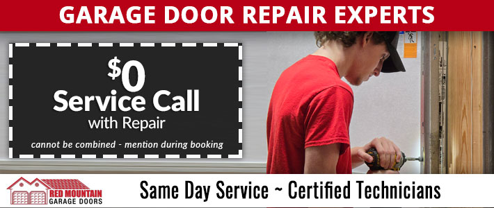 garage-door-repair in jacksonville